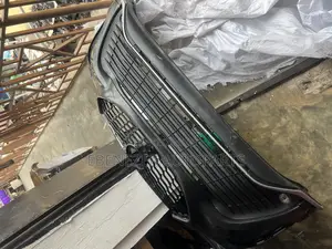 Highlander 2023 Front Bumper Complete