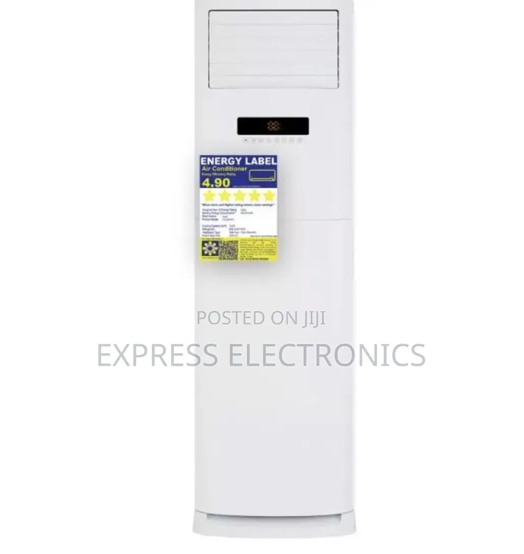Brand New White Spilt R410 2.5hp Floor Tosot