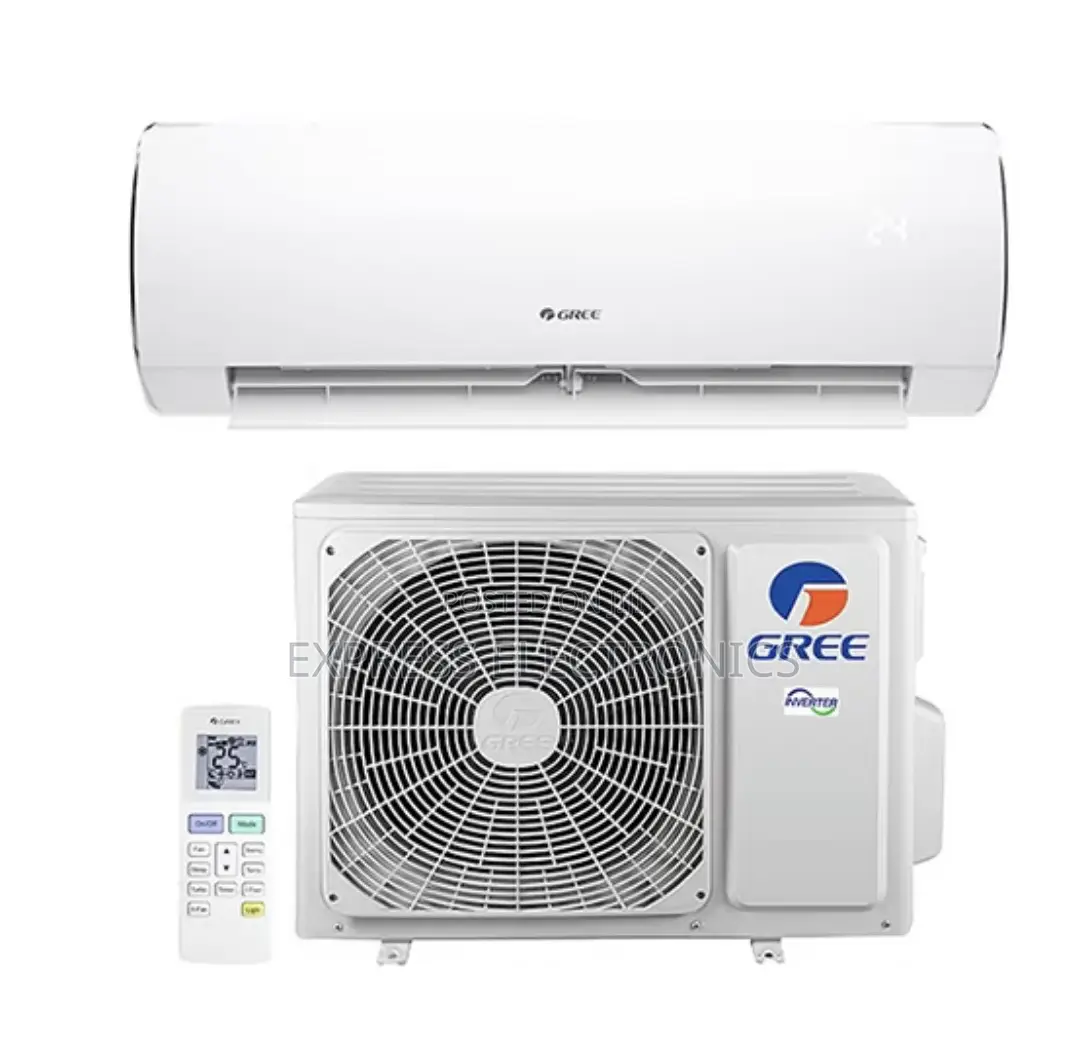 Brand New Gree Split R410 Gas 1.5hp