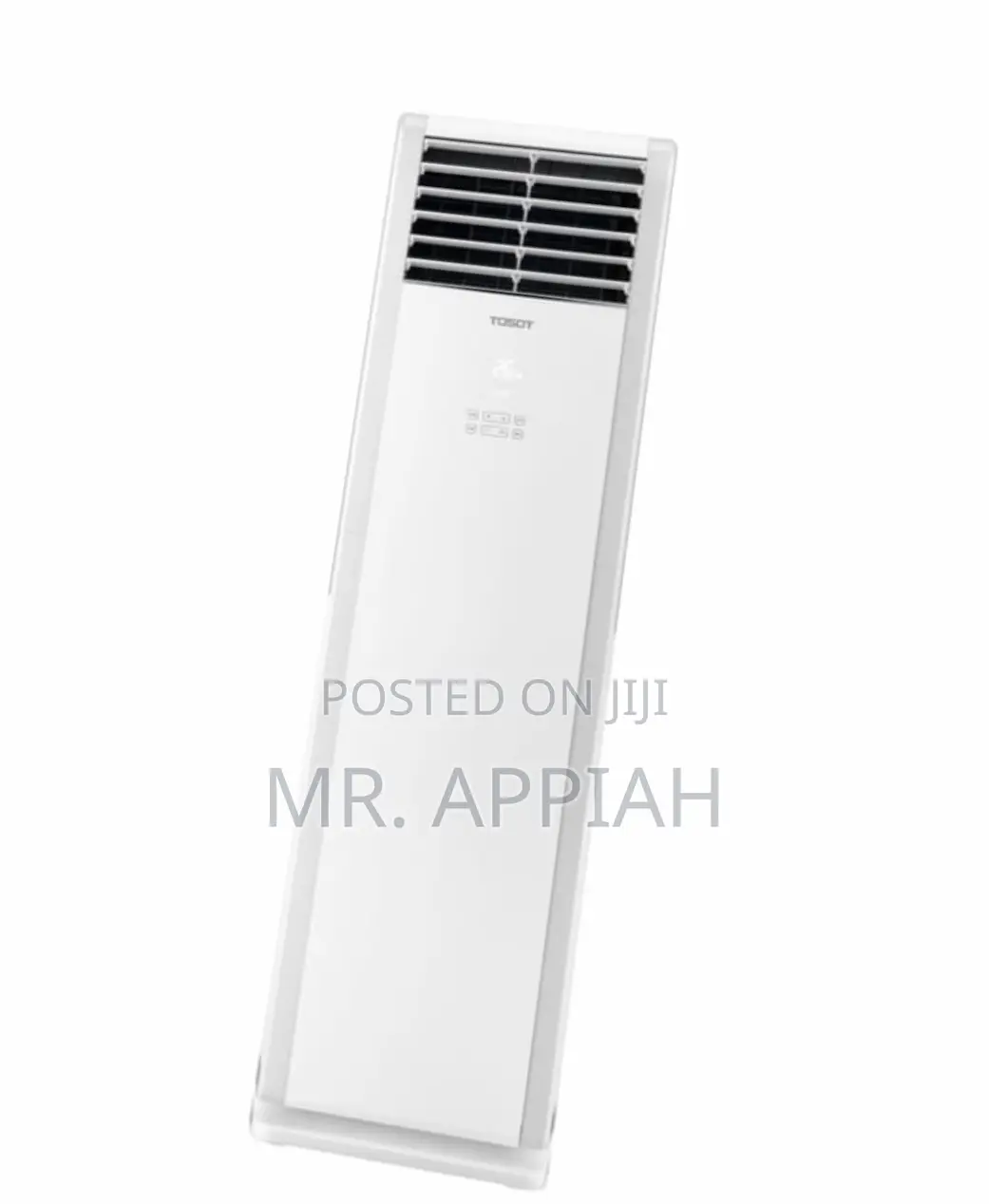 Fast Chilling Tosot 5.0hp Floor Standing Air Conditioner 