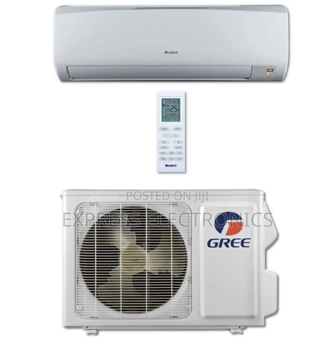 Good Sleep Dehumidifier Gree Split R410 Gas 2.0hp