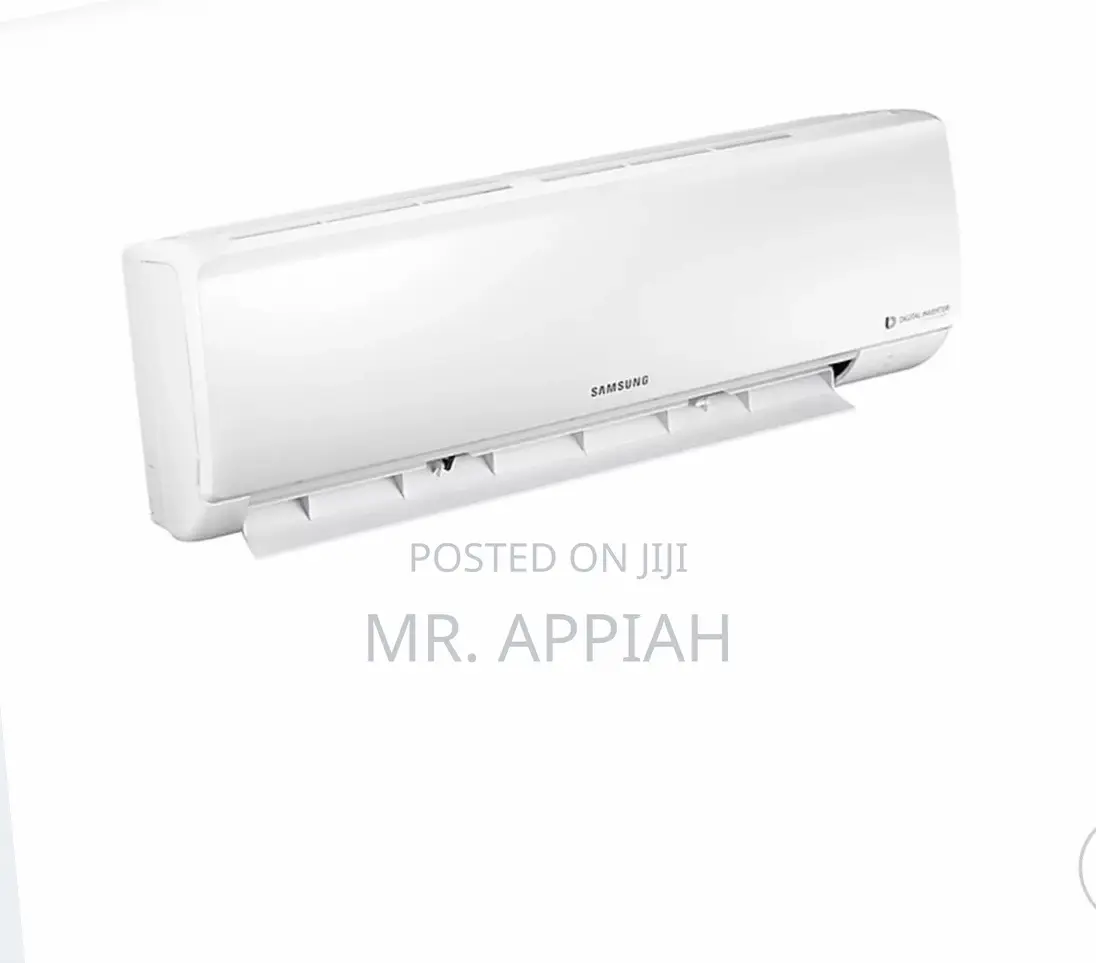 Quality Samsung 2.0hp R410 Gas Inverter Ac(White)