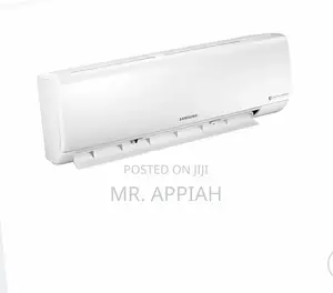 Quality Samsung 2.0hp R410 Gas Inverter Ac(White)
