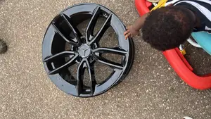 Benz Rim 19set Used