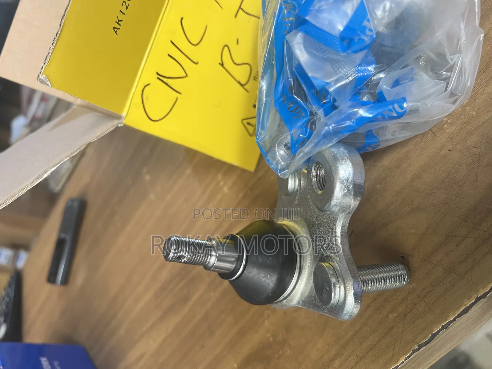 Civic 2012,2013,2014,2015 Ball Joints