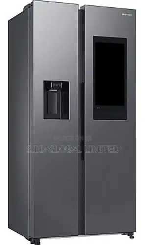 Exclusive Samsung-602-LTR-Side by-Side-Refrigerator
