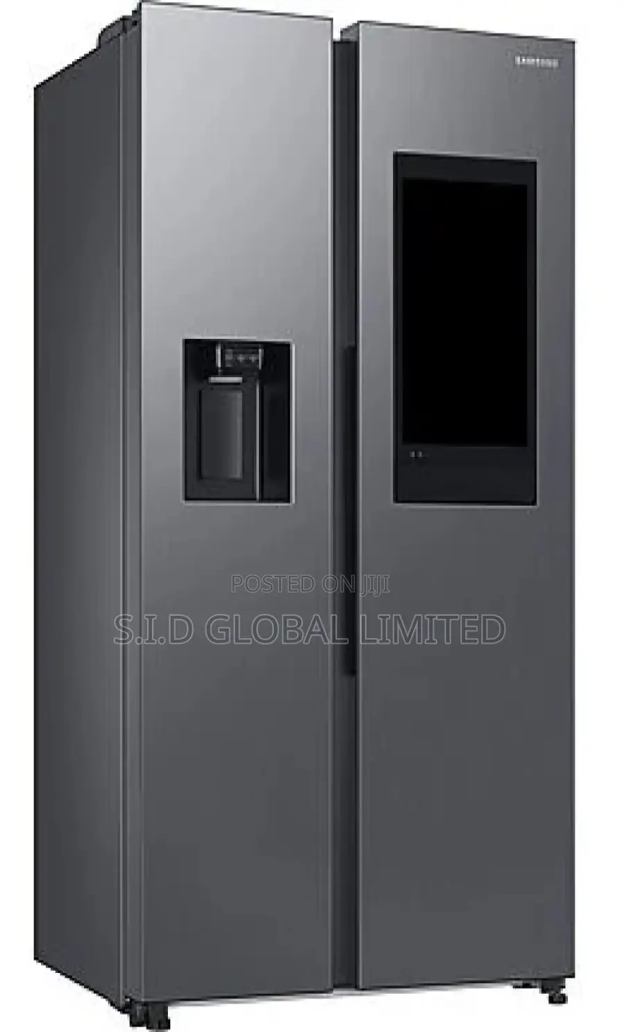 Exclusive Samsung-602-LTR-Side by-Side-Refrigerator