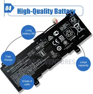 HP Gb02xl Battery