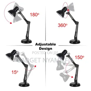 Classic Design Foldable and Adjustable Lamp