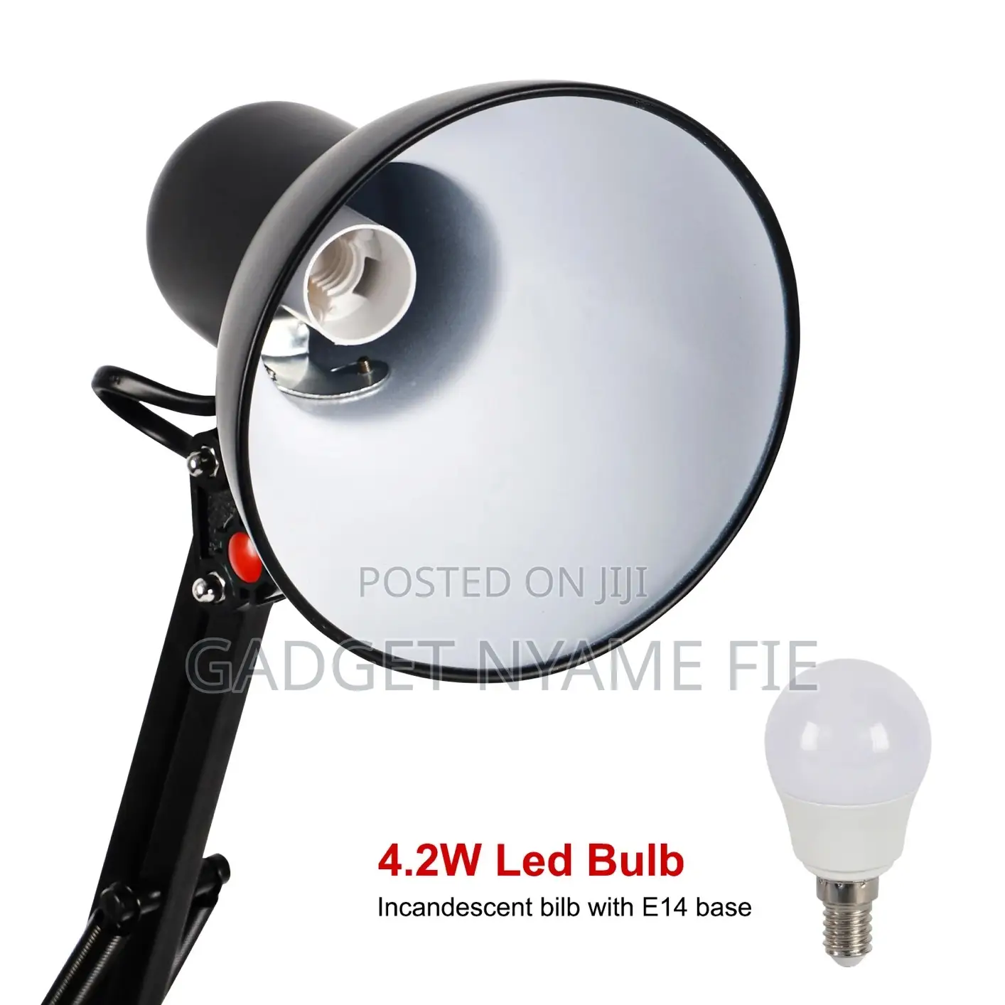 Classic Design Foldable and Adjustable Lamp