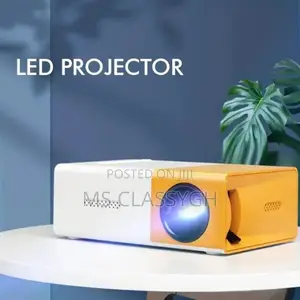 Yg300 Mini Projector 1080p Hd Projector Manual Zoom Smartpho