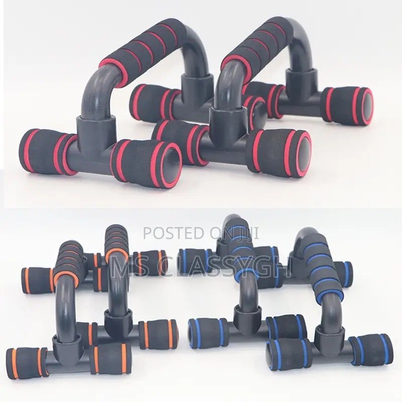 Fitness Push Up Board Exercise Bars Push Ups Stands Equipmen