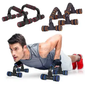 Fitness Push Up Board Exercise Bars Push Ups Stands Equipmen