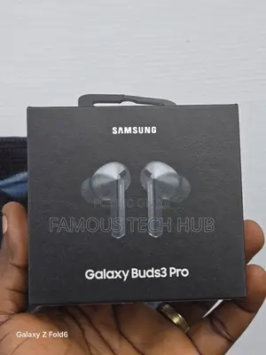 Samsung Galaxy Buds 3 Pro.
