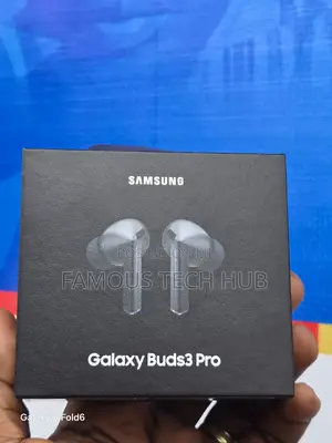 Samsung Galaxy Buds 3 Pro.
