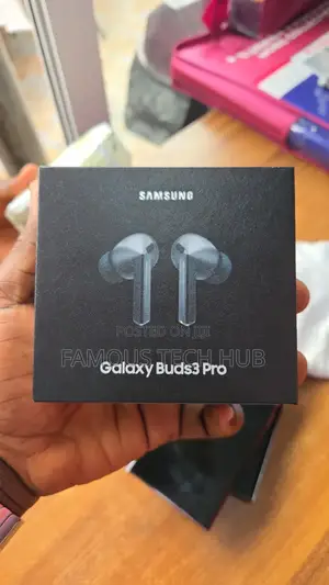 Samsung Galaxy Buds 3 Pro.