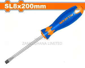 Slotted Screwdriver - Wsd1288