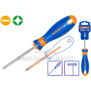 2 in 1 Screwdriver Set - Wss45m3