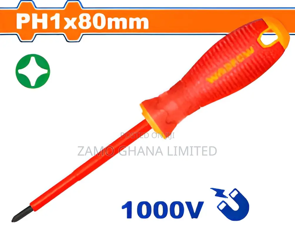 Insulated Screwdriver - Wsd7213