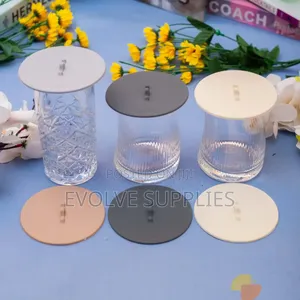 Silicone Glass Covers
