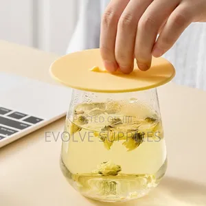 Silicone Glass Covers