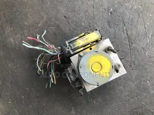 Honda Cr-v 2017 Anti - Lock Braking System (Abs)