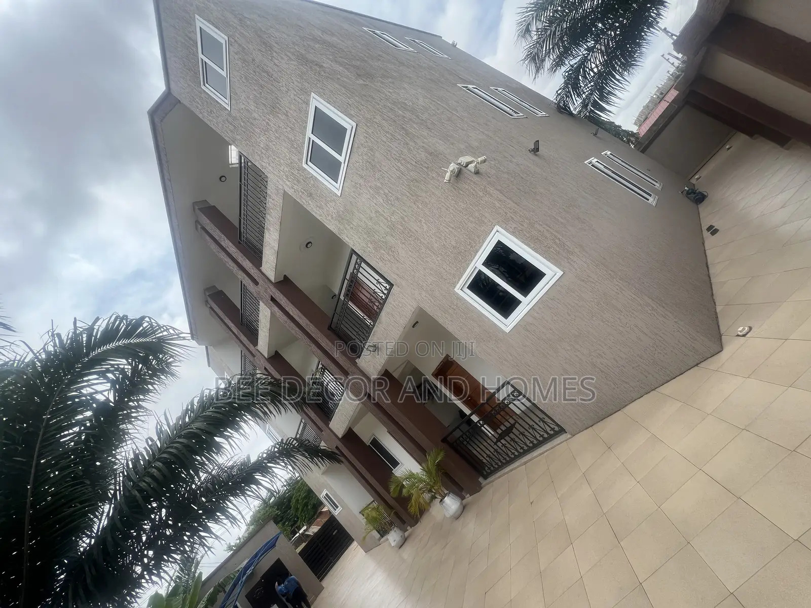 Furnished 1bdrm Room & Parlour in Bee Decor & Homes, North Legon