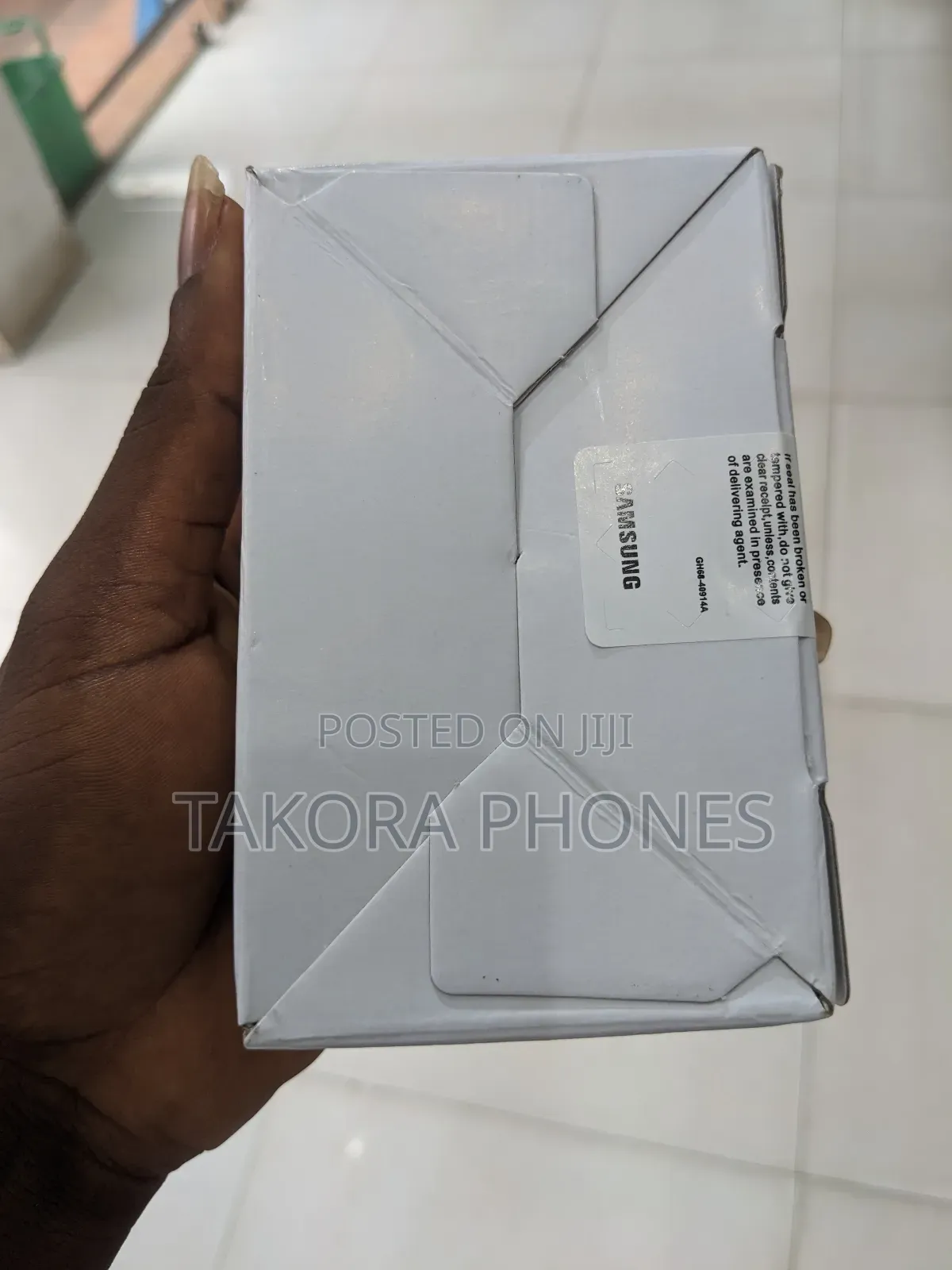 New Samsung B360E White