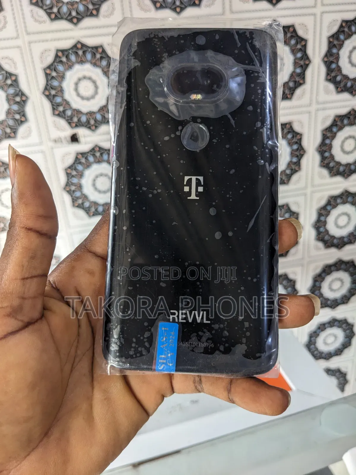 Motorola Moto G7 64 GB Black