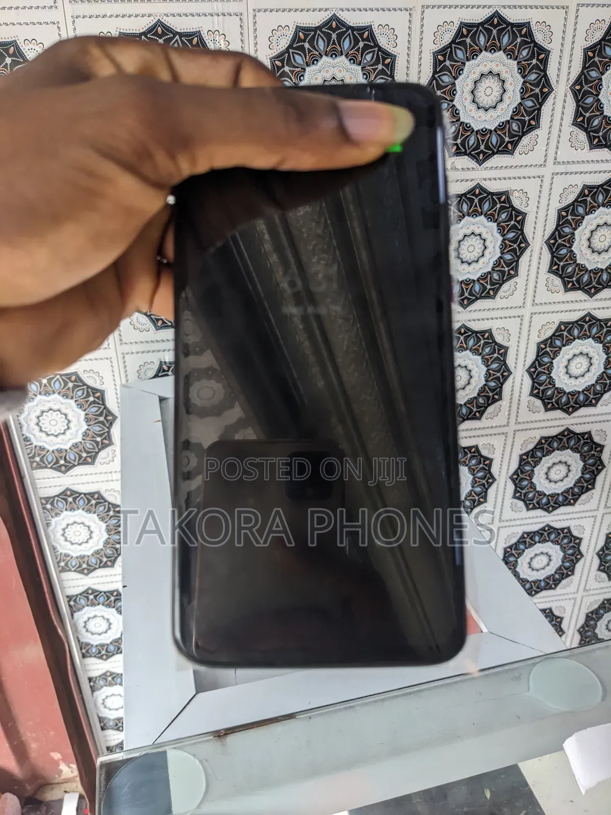 Motorola Moto G7 64 GB Black