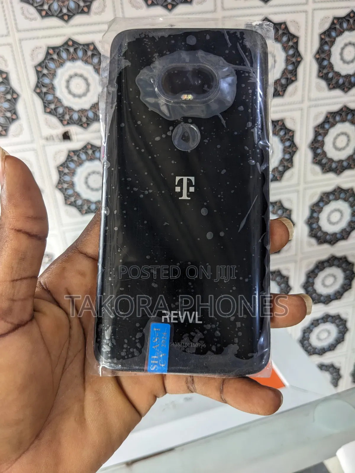 Motorola Moto G7 64 GB Black