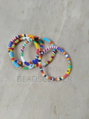 Beaded Necklace Bracelet