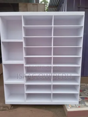 Shoe Rack for a Multi Purpose