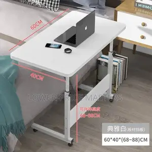 Adjustable Beside Laptop Table