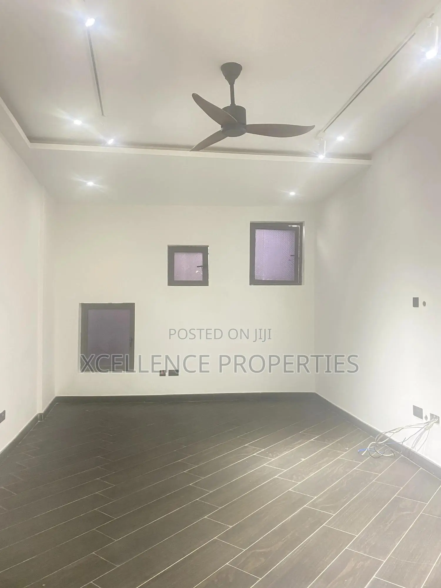 2bdrm Apartment in Xcellence Properties, Adjiriganor for rent