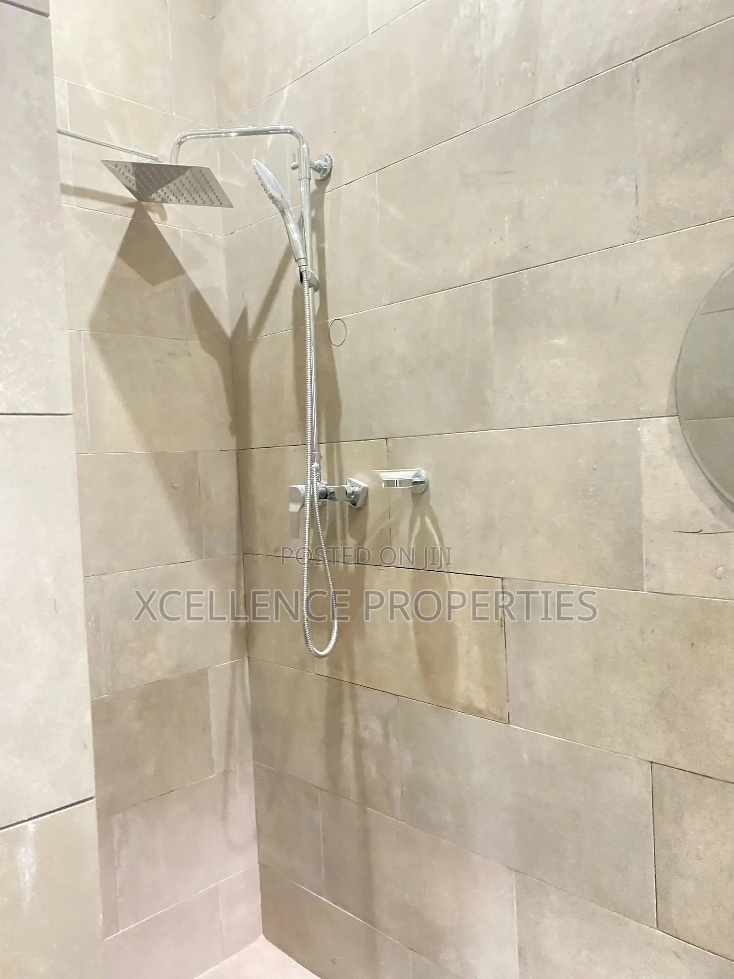2bdrm Apartment in Xcellence Properties, Adjiriganor for rent