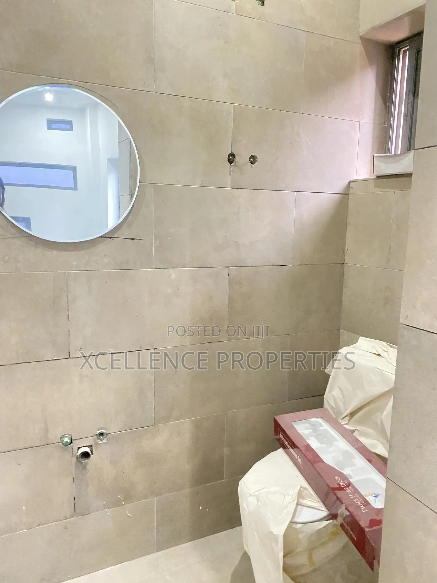 2bdrm Apartment in Xcellence Properties, Adjiriganor for rent