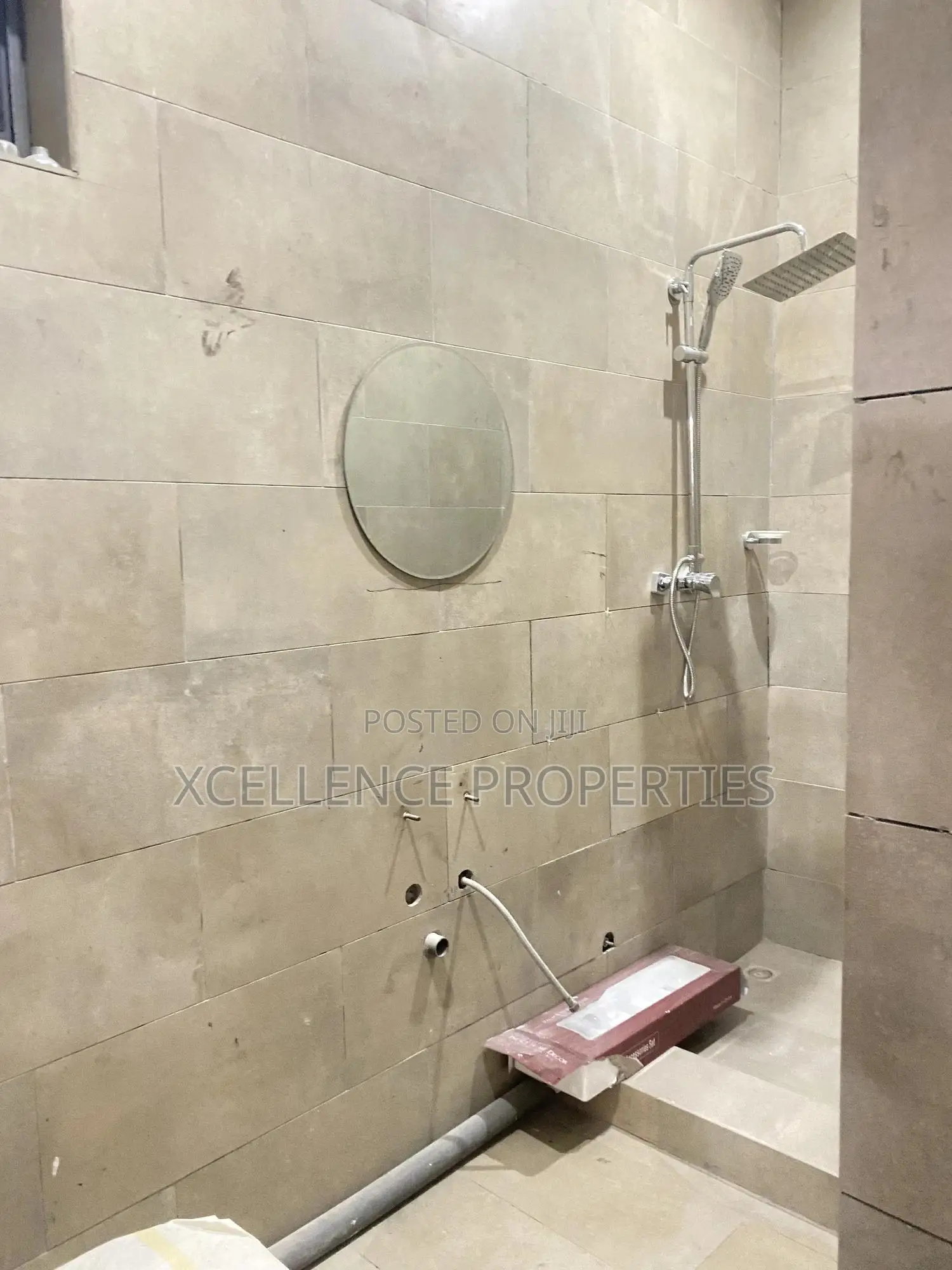 2bdrm Apartment in Xcellence Properties, Adjiriganor for rent