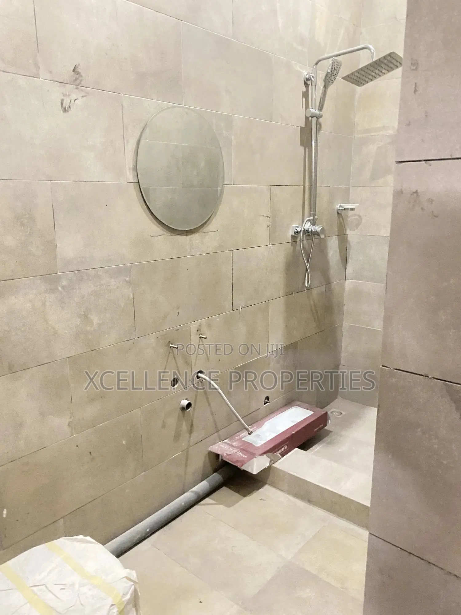 2bdrm Apartment in Xcellence Properties, Adjiriganor for rent