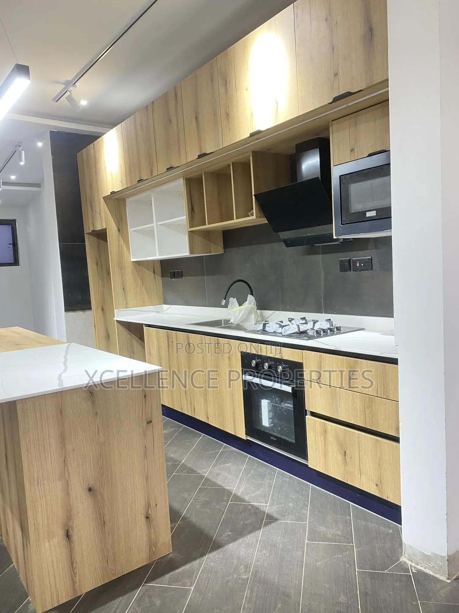 2bdrm Apartment in Xcellence Properties, Adjiriganor for rent