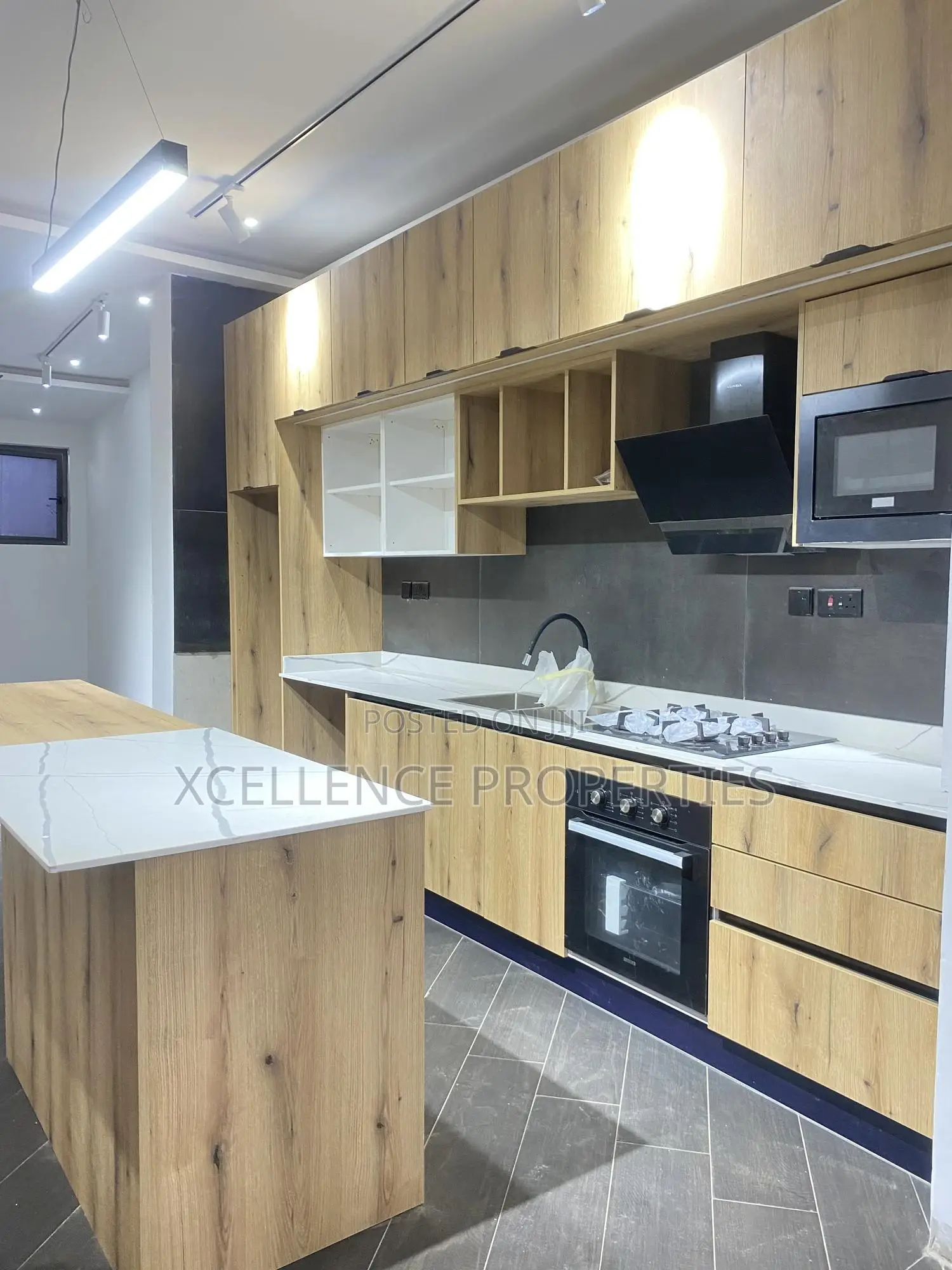 2bdrm Apartment in Xcellence Properties, Adjiriganor for rent