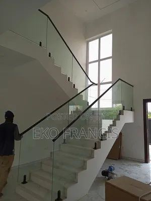 Staircase Glass Systerm