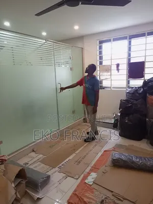 Shower Partition Glass Service