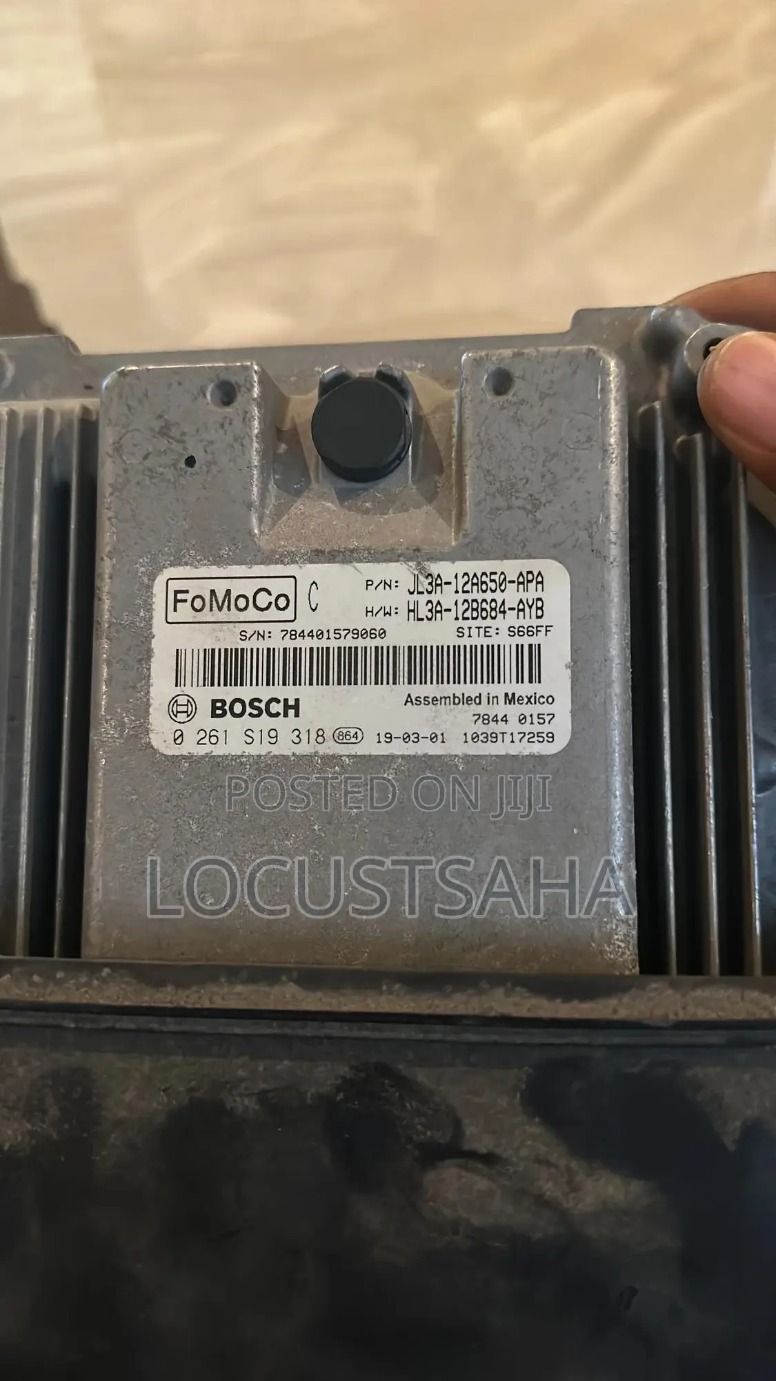 2018-2023 Ford F-150 | Expedition Control Board