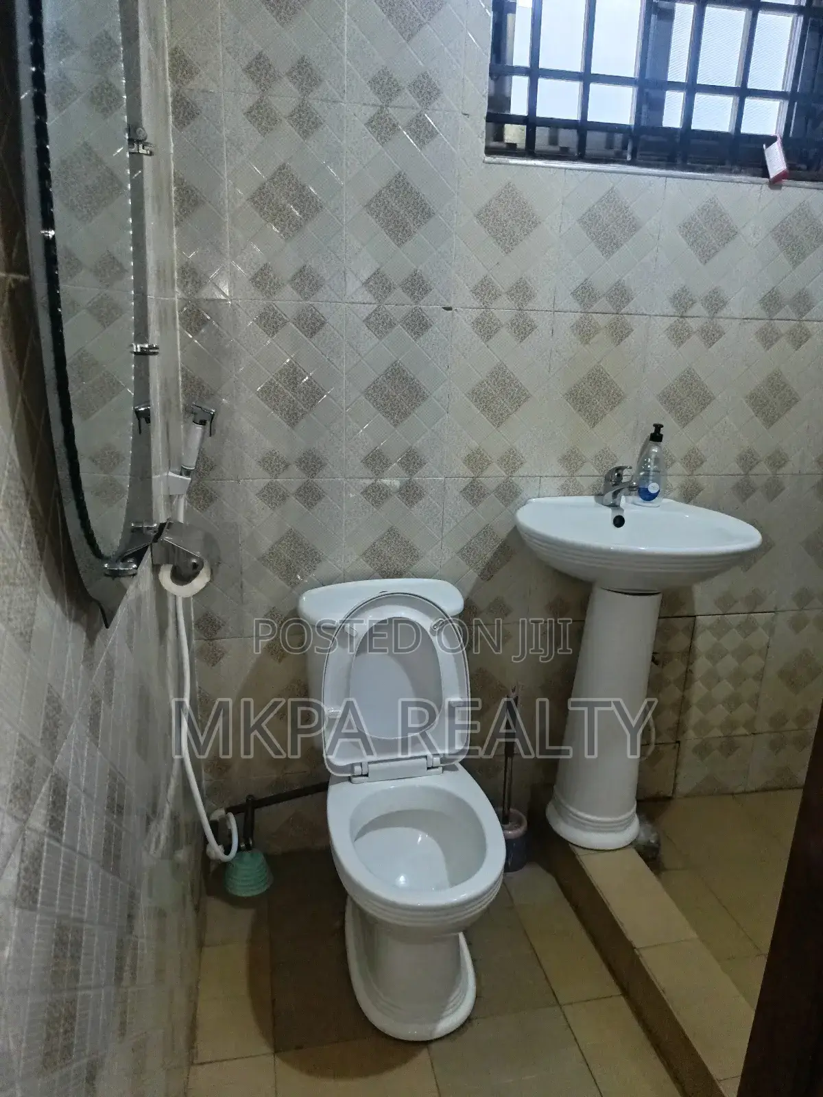 Furnished 2bdrm Apartment in Kanvili.. Mkpa, Tamale Municipal for rent