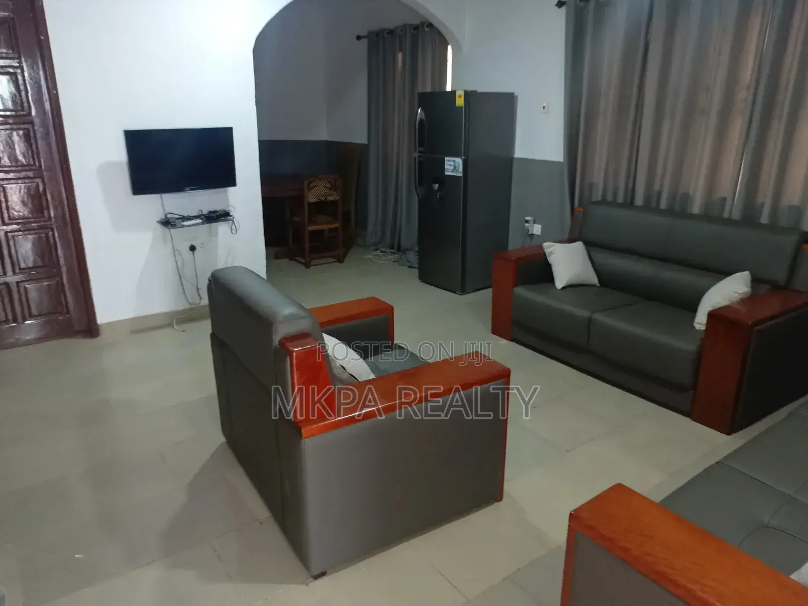 Furnished 2bdrm Apartment in Kanvili.. Mkpa, Tamale Municipal for rent