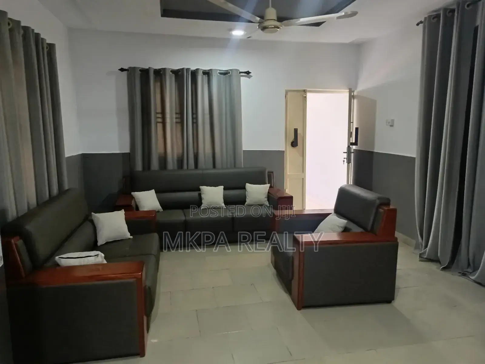 Furnished 2bdrm Apartment in Kanvili.. Mkpa, Tamale Municipal for rent