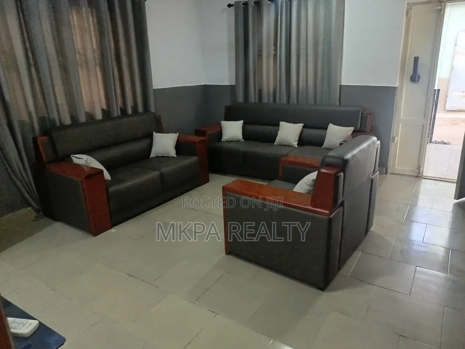 Furnished 2bdrm Apartment in Kanvili.. Mkpa, Tamale Municipal for rent