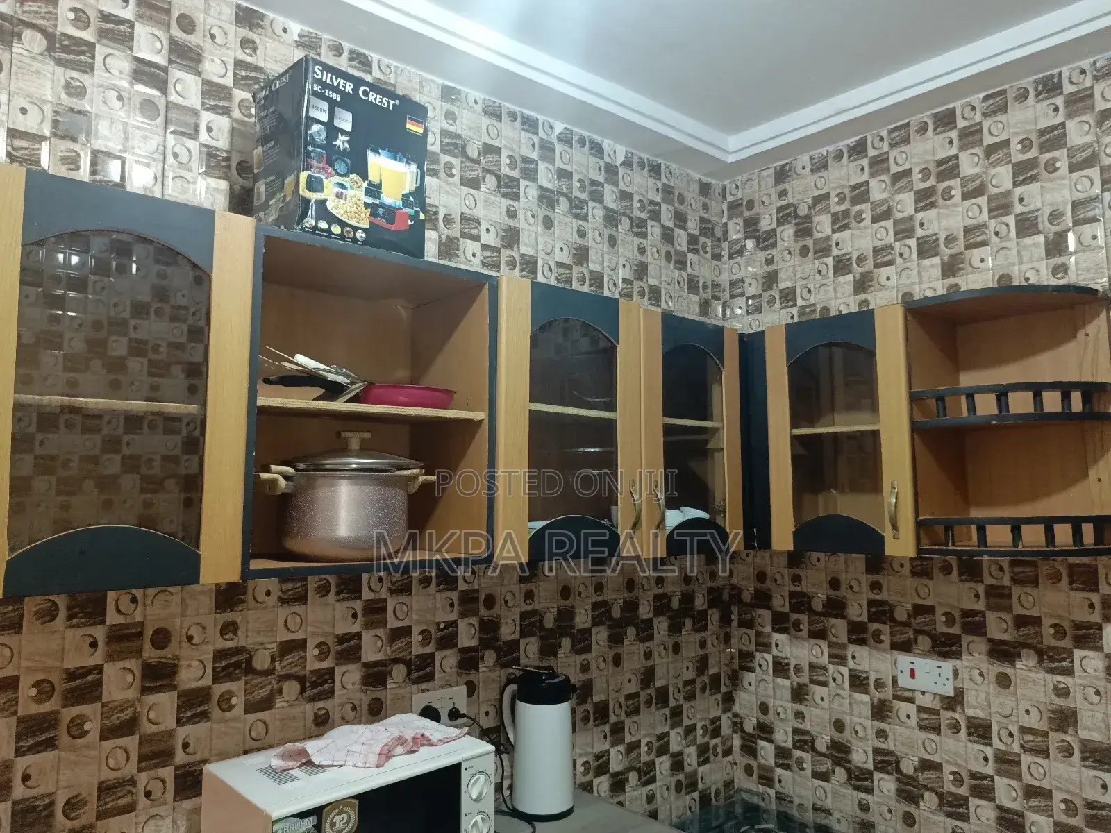 Furnished 2bdrm Apartment in Kanvili.. Mkpa, Tamale Municipal for rent