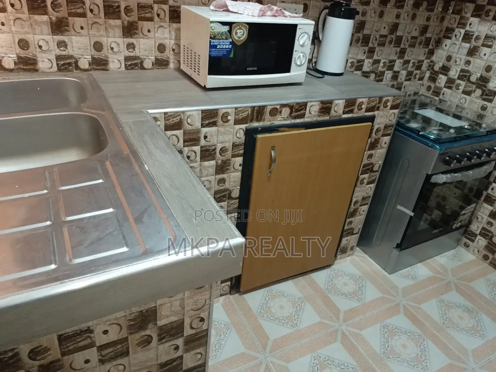 Furnished 2bdrm Apartment in Kanvili.. Mkpa, Tamale Municipal for rent